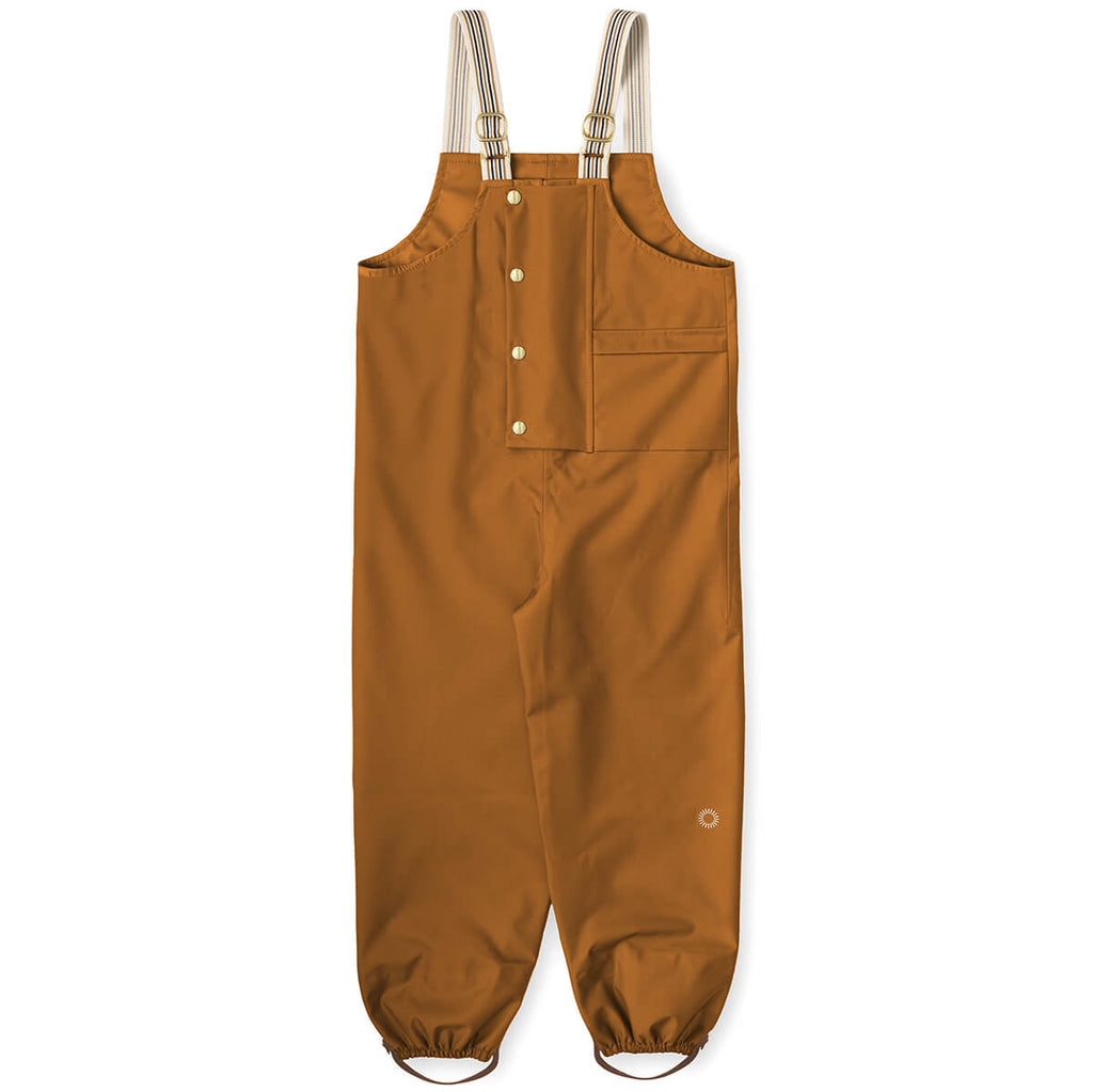 Dungarees in Red Oak by Fairechild