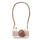 Wooden Camera in Cat's Paw Pink by Fanny & Alexander