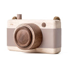 Wooden Camera in Cat's Paw Pink by Fanny & Alexander