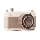 Wooden Camera in Cat's Paw Pink by Fanny & Alexander
