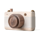 Wooden Camera in Grey Lilacs by Fanny & Alexander