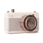 Wooden Camera in Grey Lilacs by Fanny & Alexander