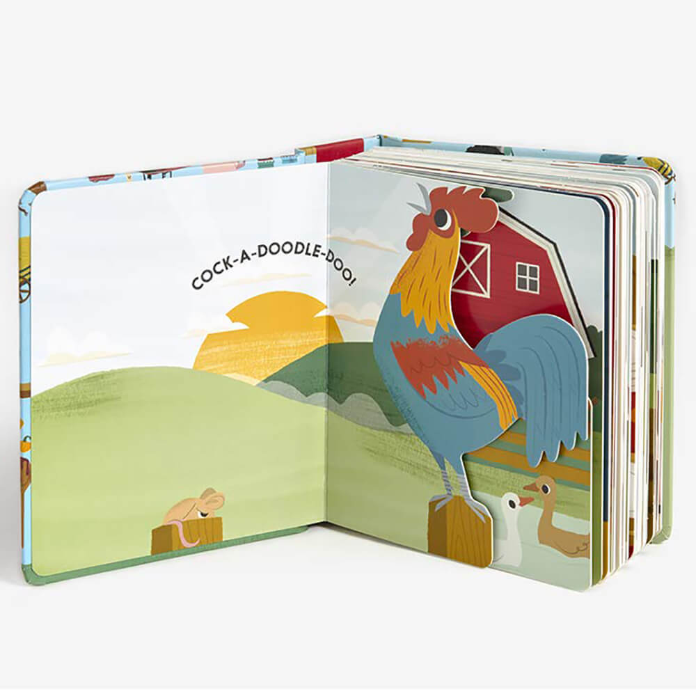 Farmblock By Christopher Franceschelli & Peskimo