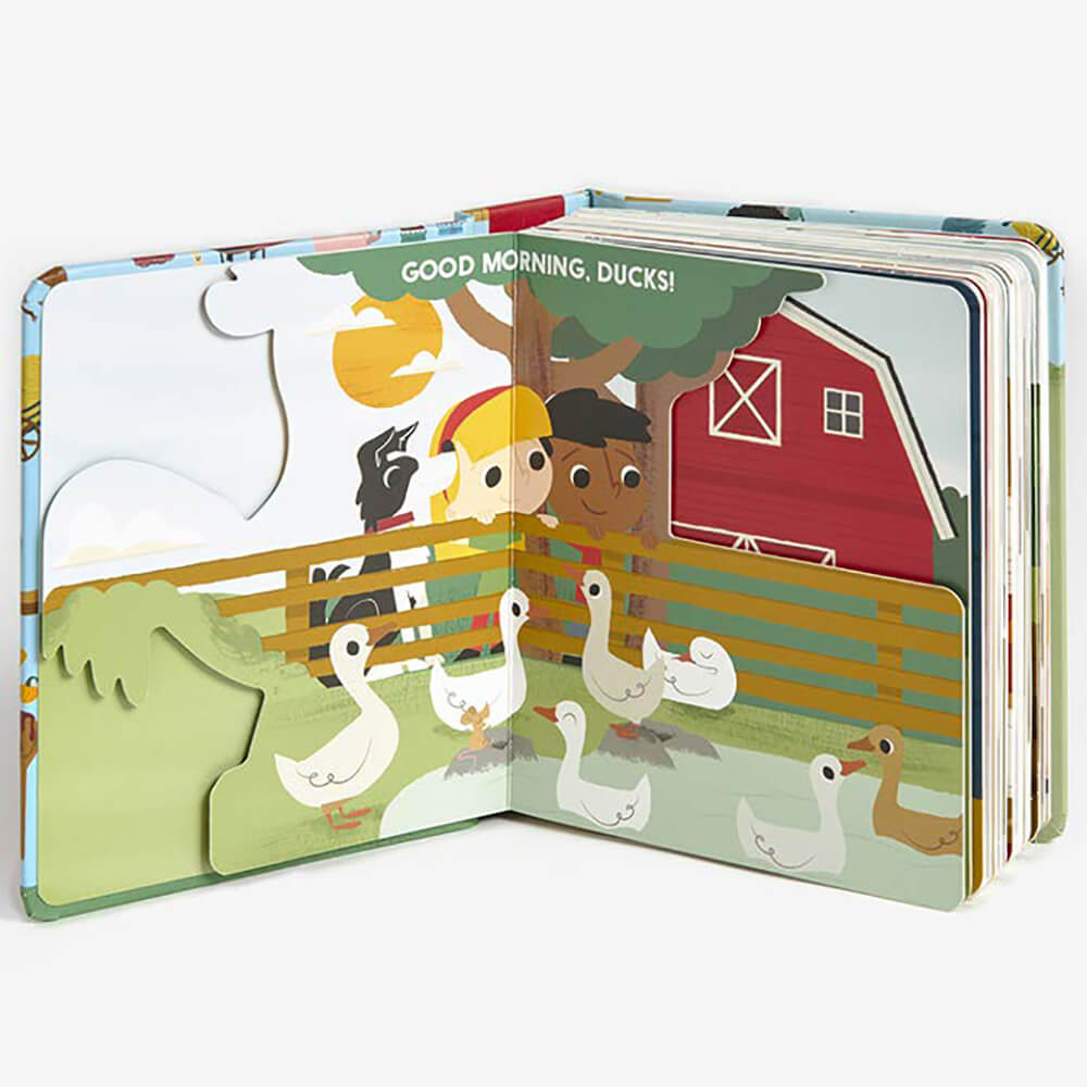 Farmblock By Christopher Franceschelli & Peskimo