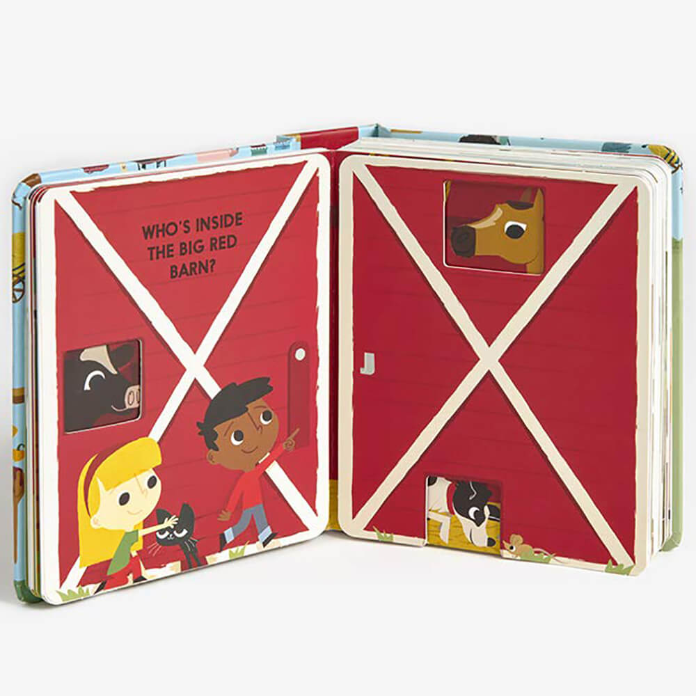 Farmblock By Christopher Franceschelli & Peskimo