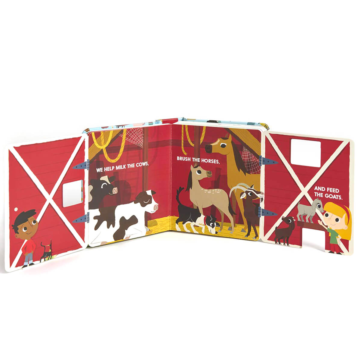 Farmblock By Christopher Franceschelli & Peskimo