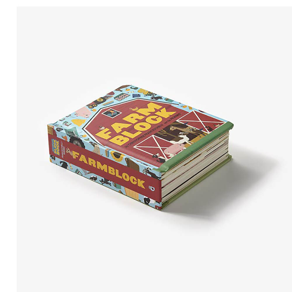 Farmblock By Christopher Franceschelli & Peskimo