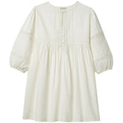 The Maple Nightdress in Vintage White by Faune