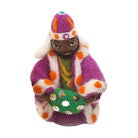 Three Wise Men Christmas Decoration by Felt So Good