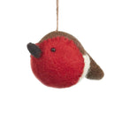 Sweetheart Robin Tree Decoration by Felt So Good