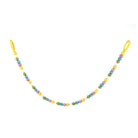 Handmade Biodegradable Felt Easter Bubble Garland Home Decoration by Felt So Good