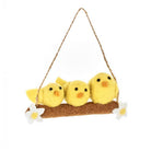 Handmade Felt 3 Little Chicks Hanging Decoration by Felt So Good