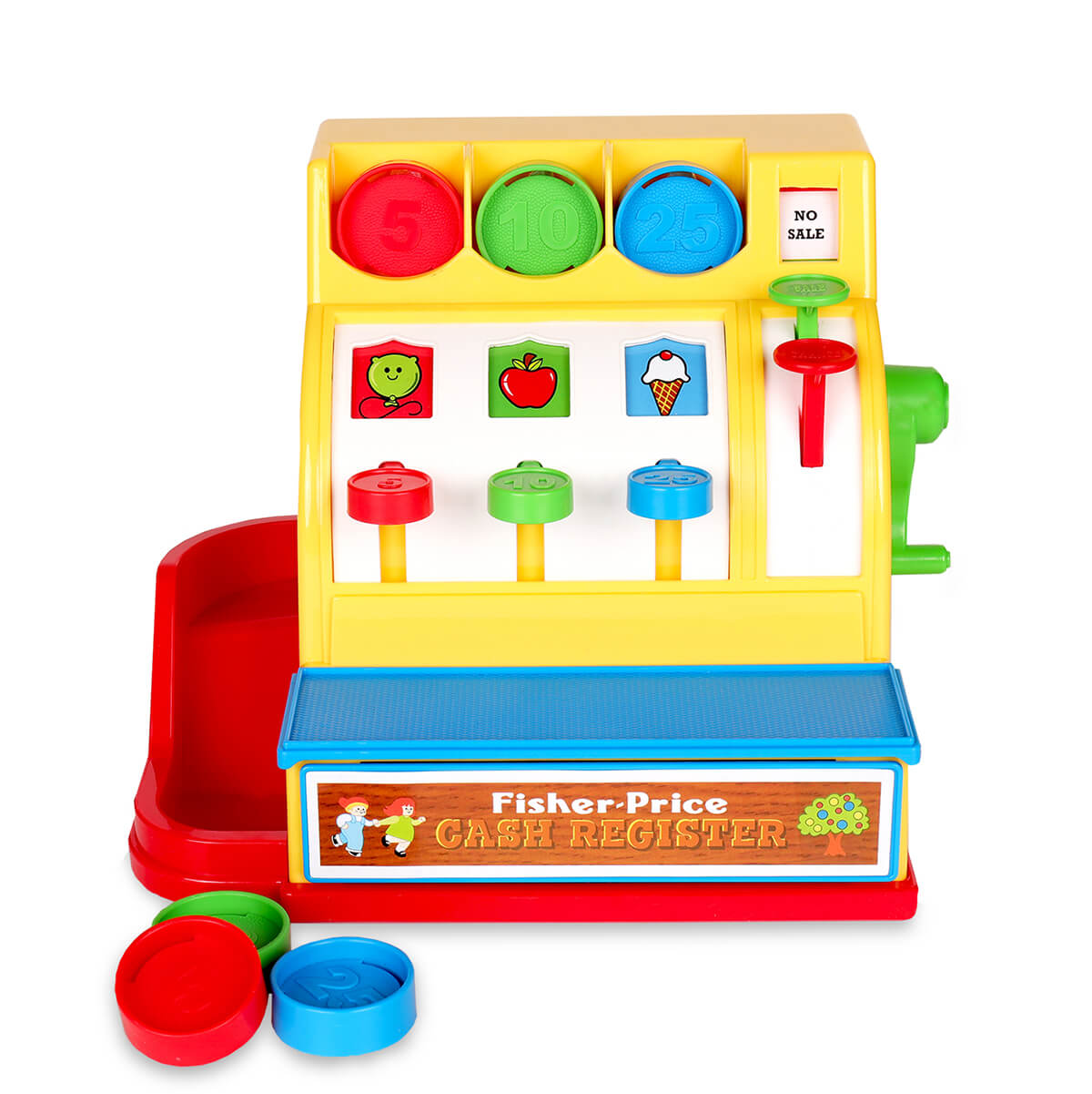 Fisher Price Classic Cash Register
