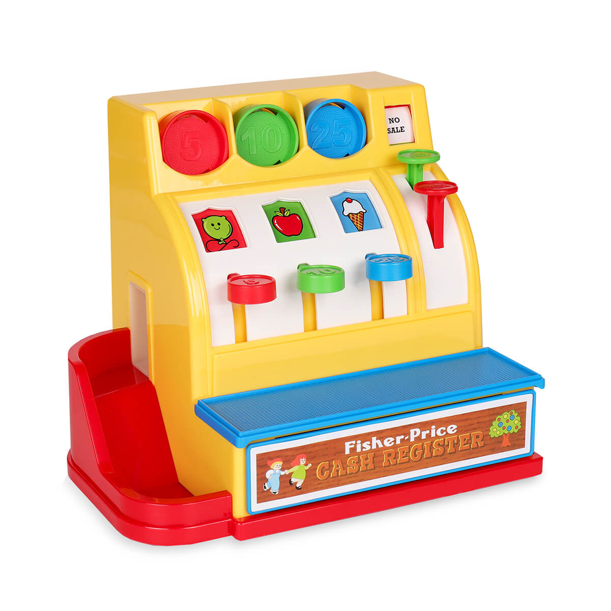Fisher Price Classic Cash Register