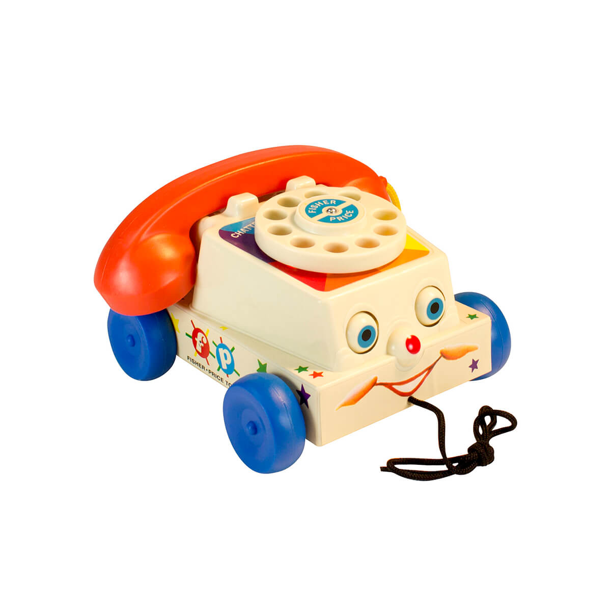 Fisher Price Classic Chatter Telephone