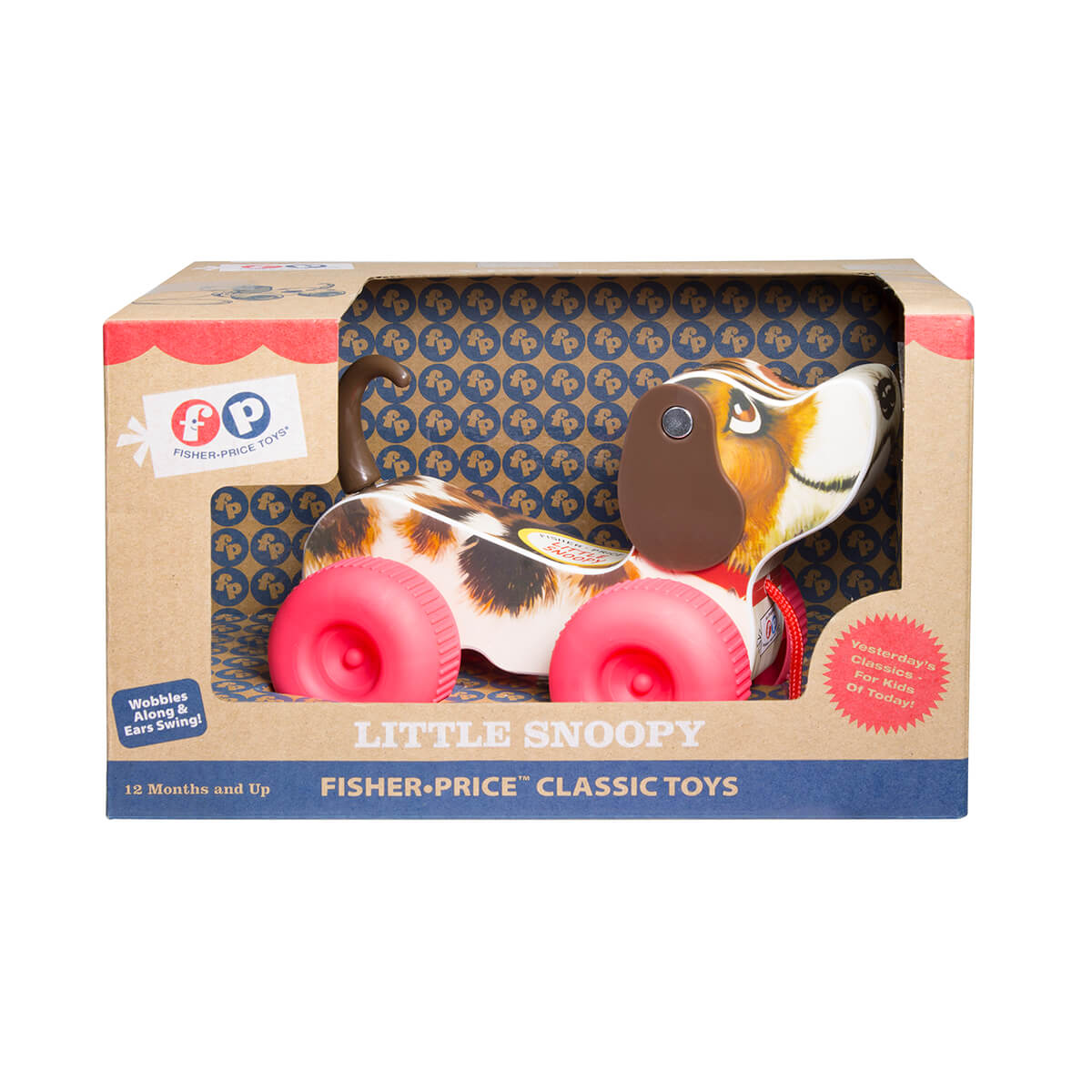 Fisher Price Little Snoopy