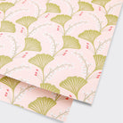Ginkgo Falls Gift Wrap by Hanna Werning for Lagom Design