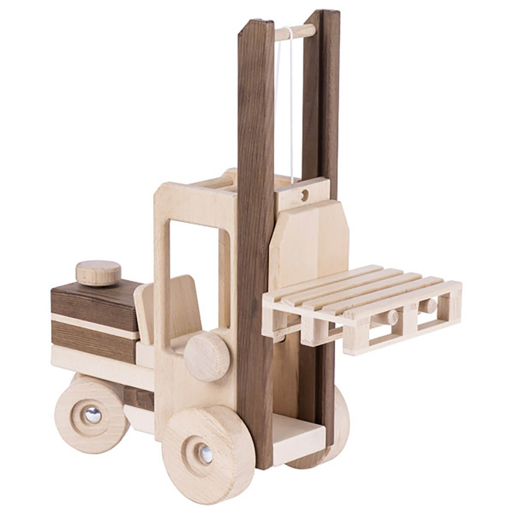 Forklift Truck by Goki Nature