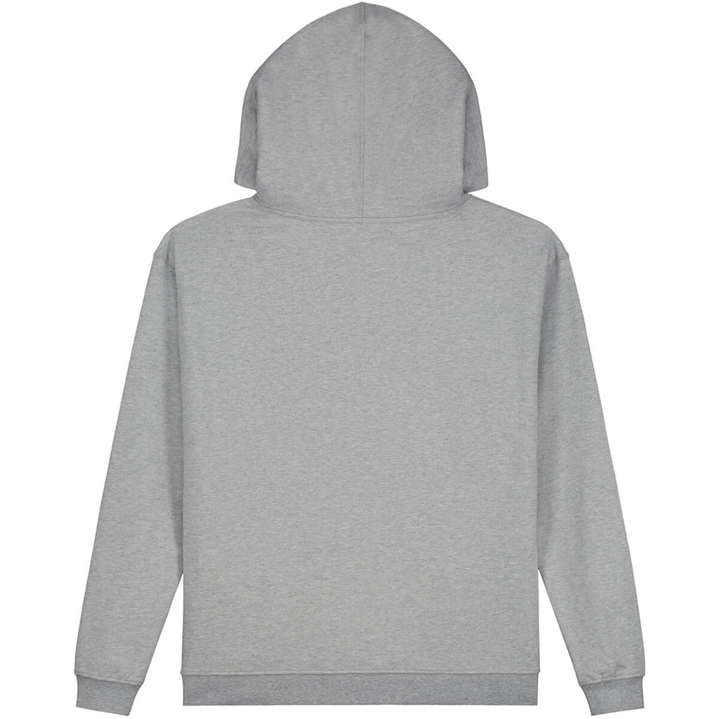Adult Hoodie Sweater in Grey Melange by Gray Label
