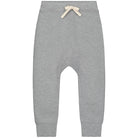 Seamless Baggy Pants in Grey Melange by Gray Label