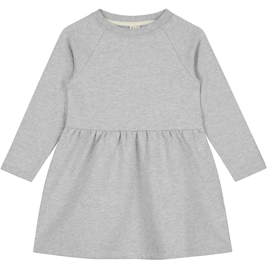 Dress in Grey Melange by Gray Label