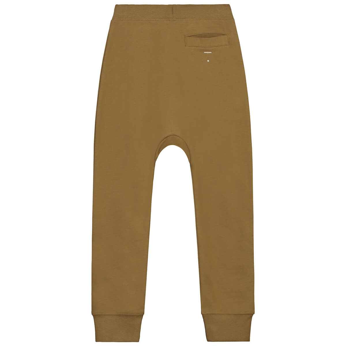 Seamless Baggy Pants in Peanut by Gray Label