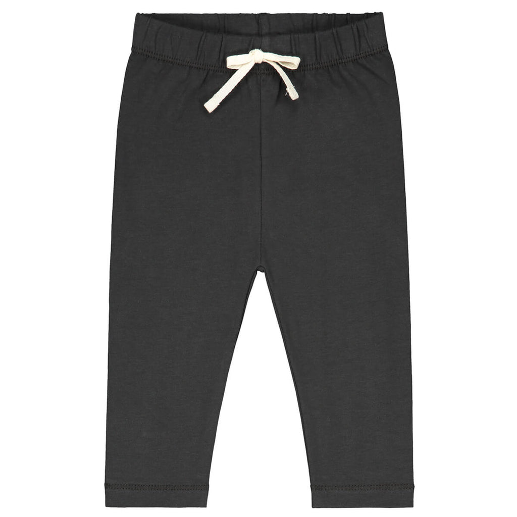 Baby Leggings in Nearly Black by Gray Label