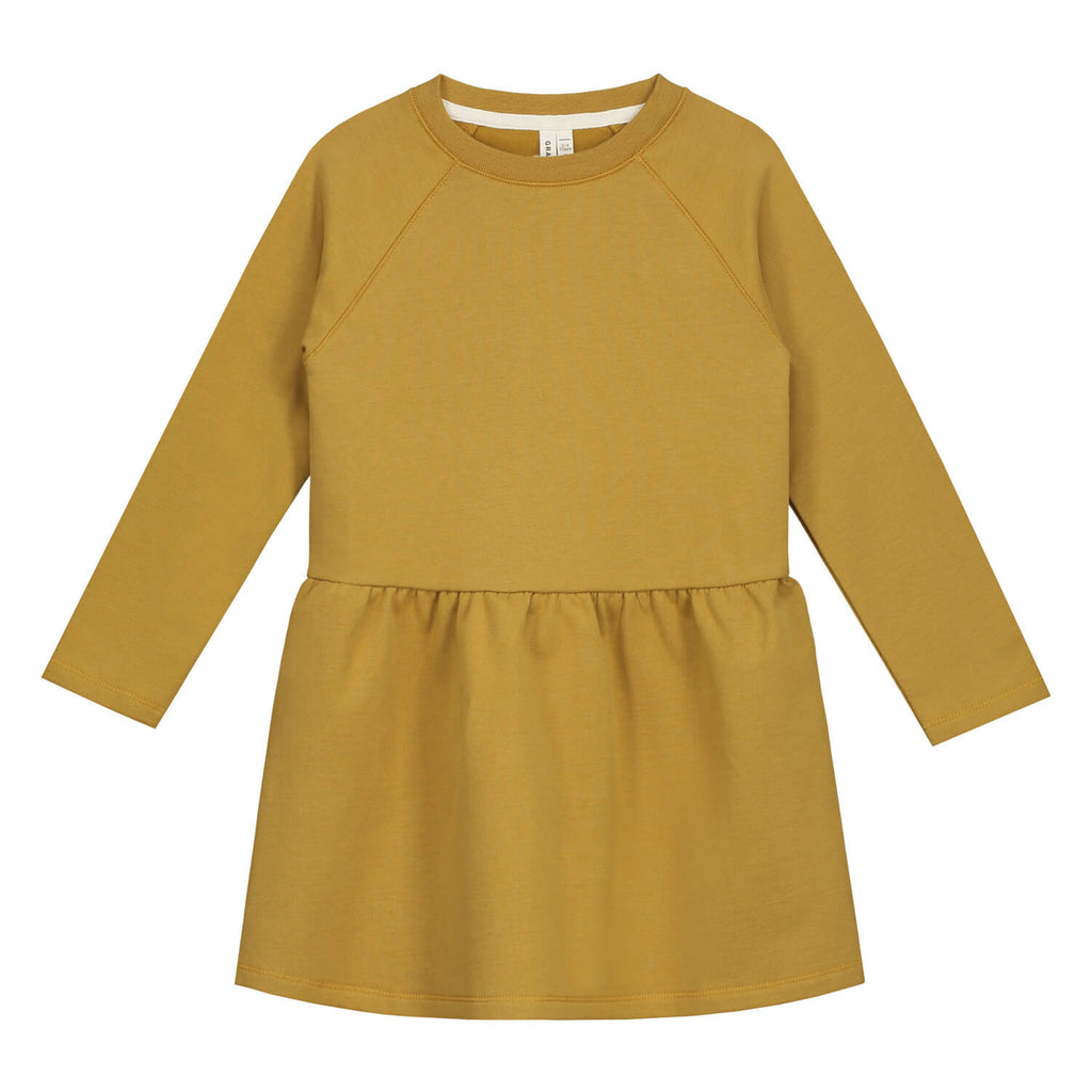 Dress in Mustard by Gray Label