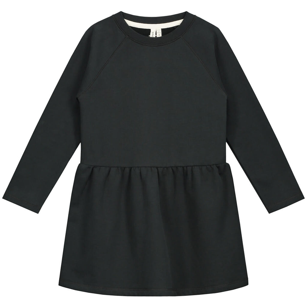 Dress in Nearly Black by Gray Label