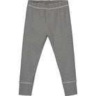 Striped Leggings in Nearly Black by Gray Label