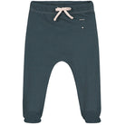 Baby Footies in Blue Grey by Gray Label