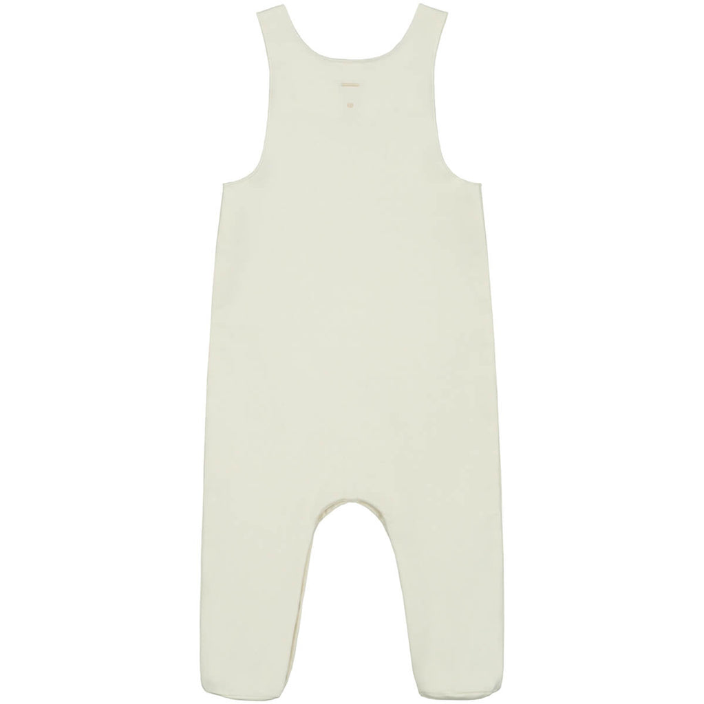 Baby Sleeveless Suit in Cream by Gray Label