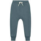 Seamless Baggy Pants in Blue Grey by Gray Label