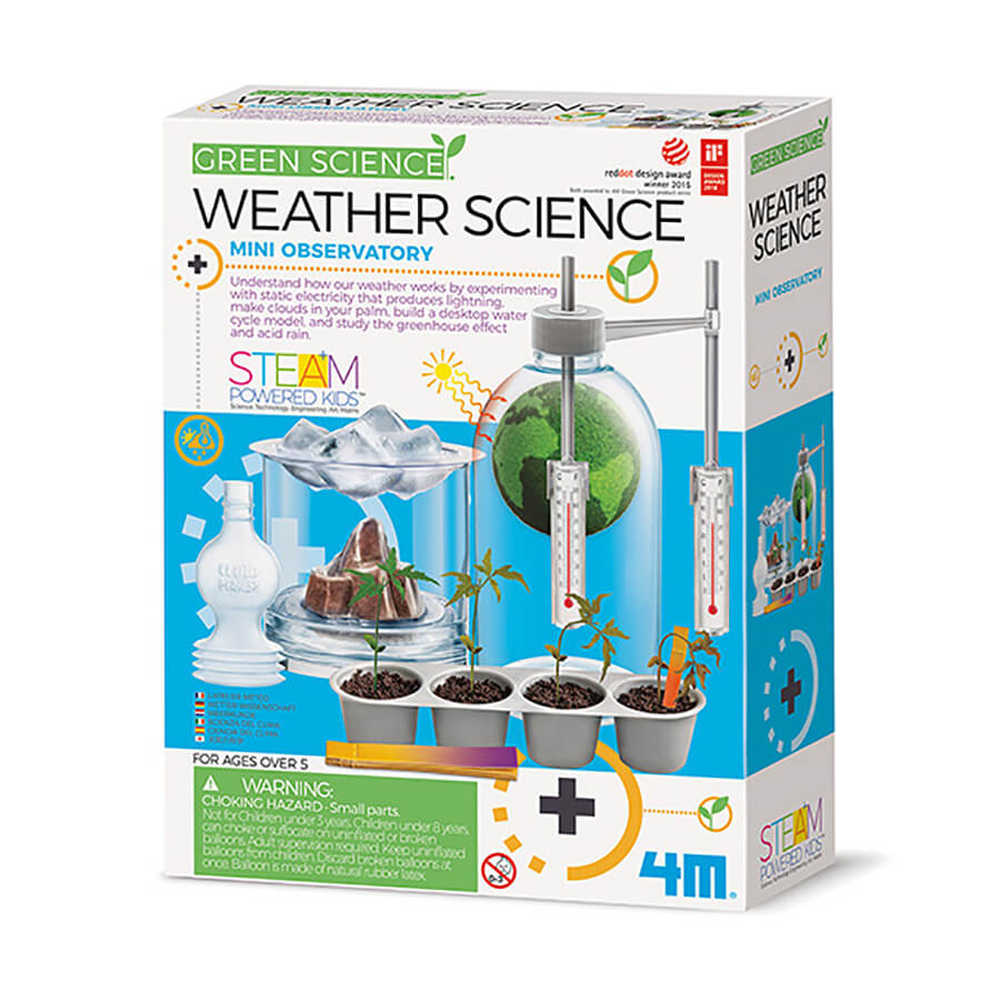 Weather Science by Green Science