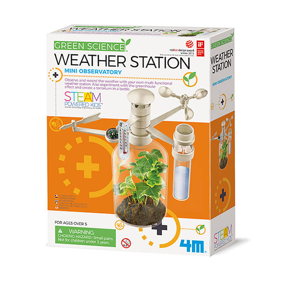 Weather Station by Green Science