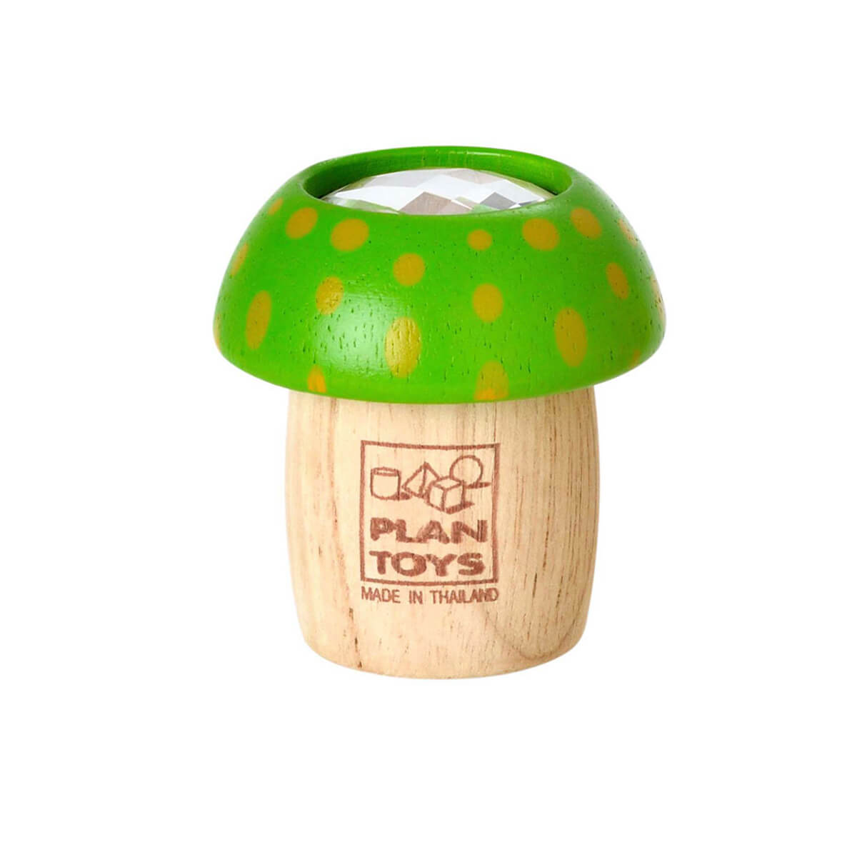 Mushroom Kaleidoscope by PlanToys