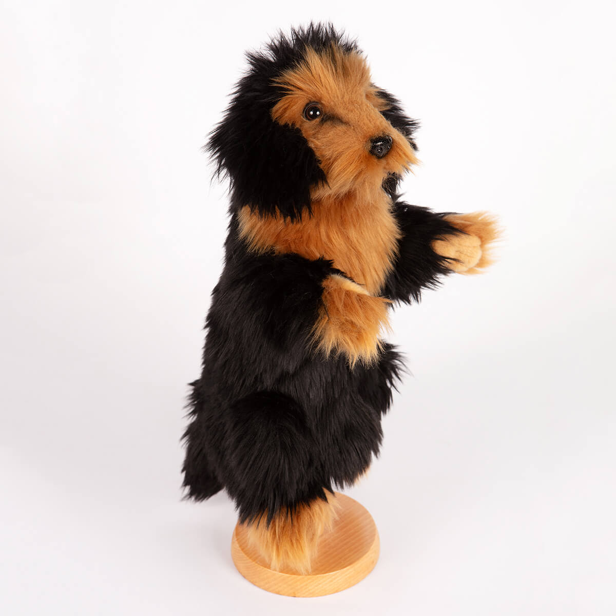 Dachshund Hand Puppet by Hansa