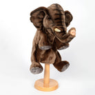 Elephant Hand Puppet by Hansa