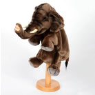 Elephant Hand Puppet by Hansa