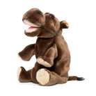 Hippo Hand Puppet by Hansa