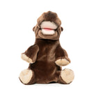 Hippo Hand Puppet by Hansa