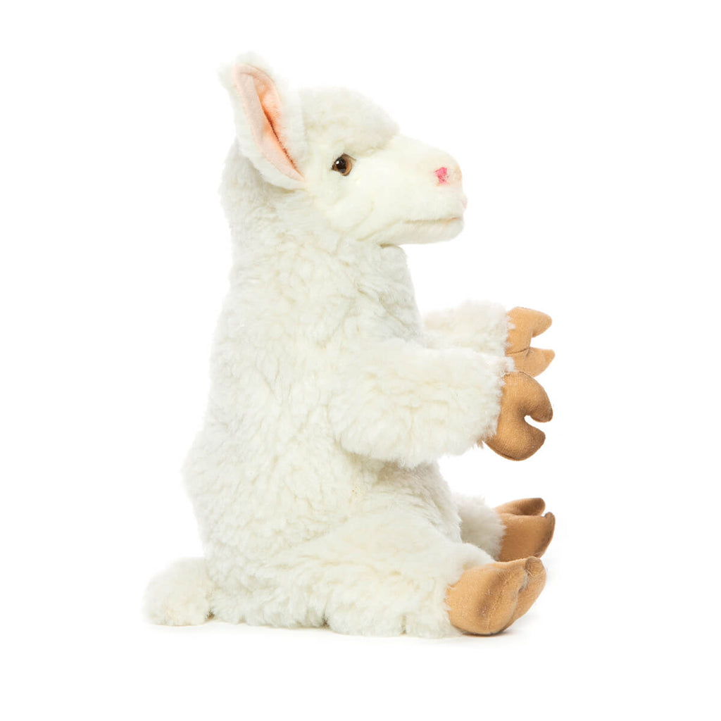 Lamb Hand Puppet by Hansa