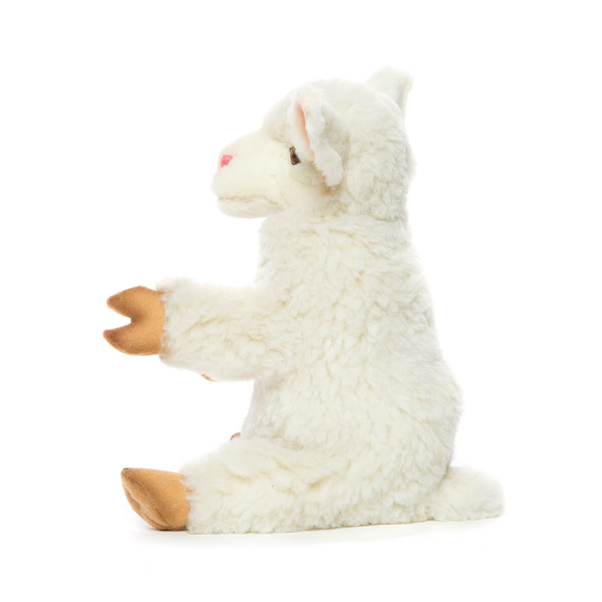 Lamb Hand Puppet by Hansa