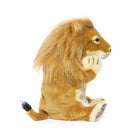 Lion Hand Puppet by Hansa
