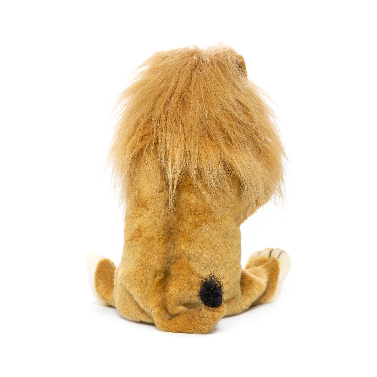 Lion Hand Puppet by Hansa