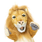 Lion Hand Puppet by Hansa