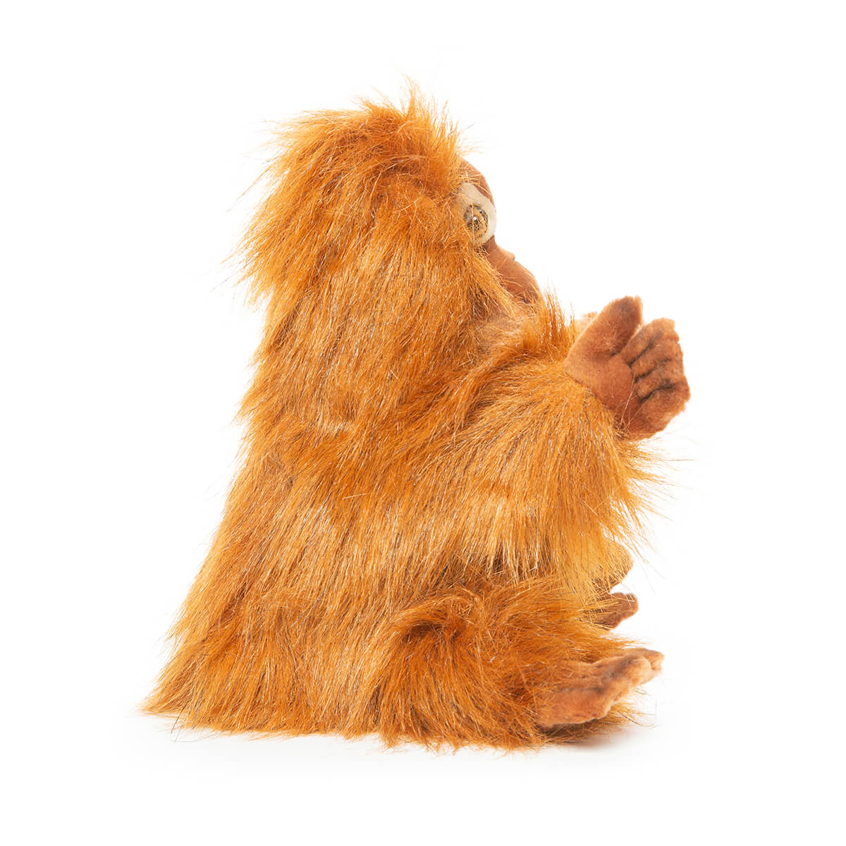 Orangutan Hand Puppet by Hansa