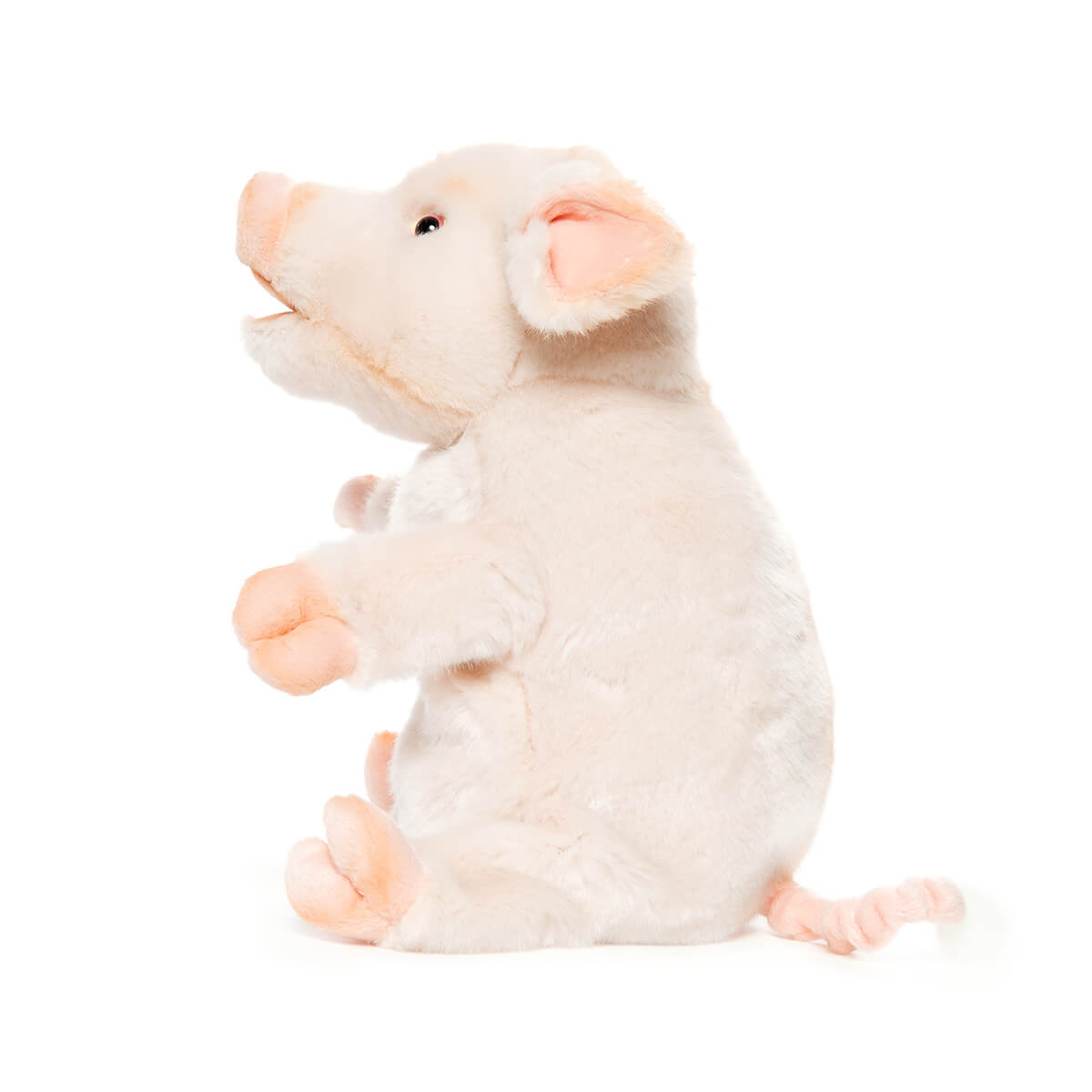 Pig Hand Puppet by Hansa