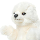 Polar Bear Hand Puppet by Hansa