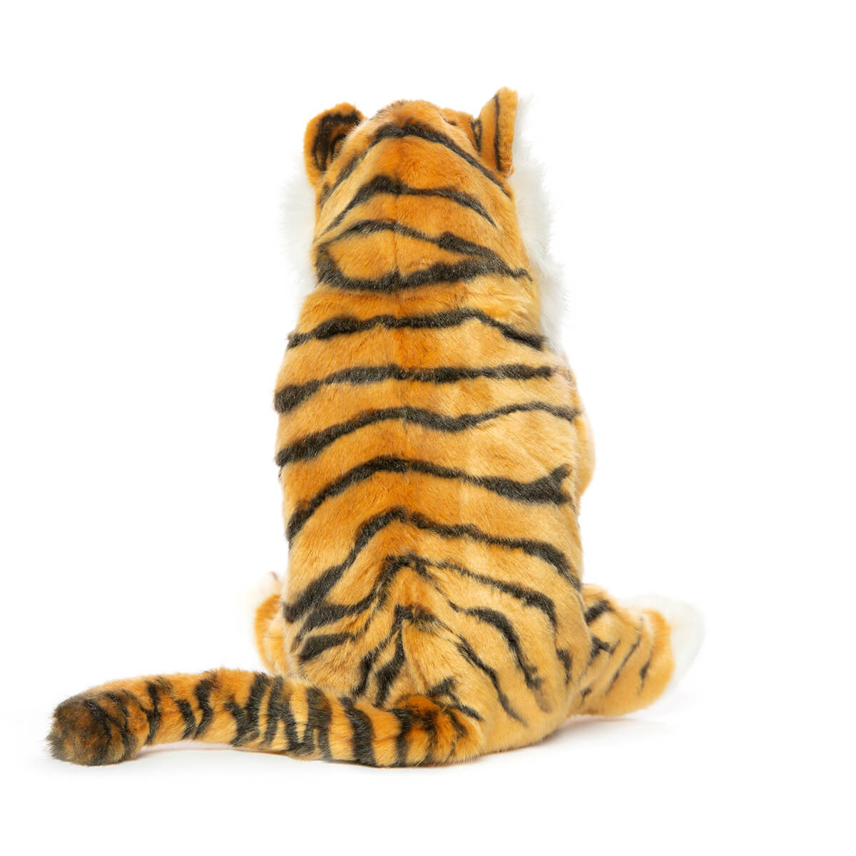 Tiger Hand Puppet by Hansa